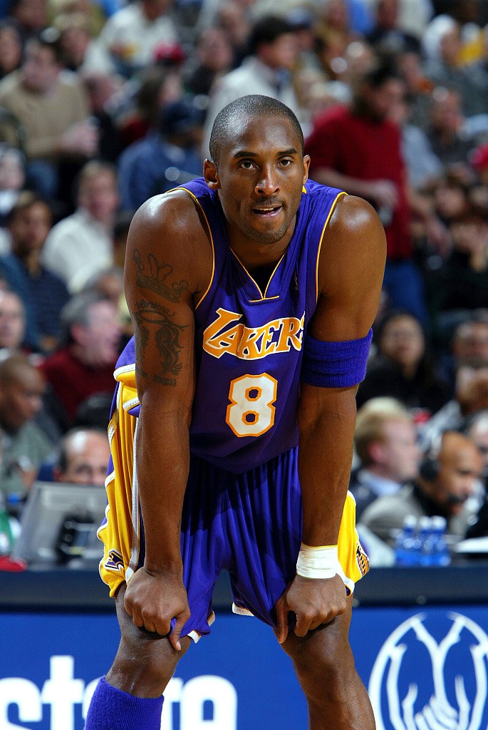 乐鱼体育官网入口-迈克尔·里德:交手科比得提前数日准备 对抗他必须拿出100%状态